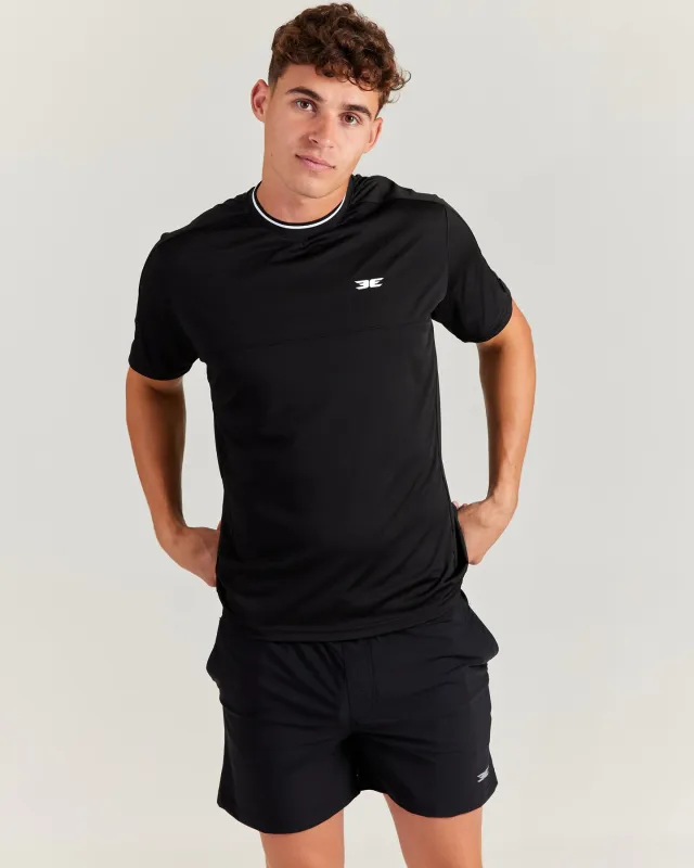 Advantage Tee - Black sold by Elite Eleven