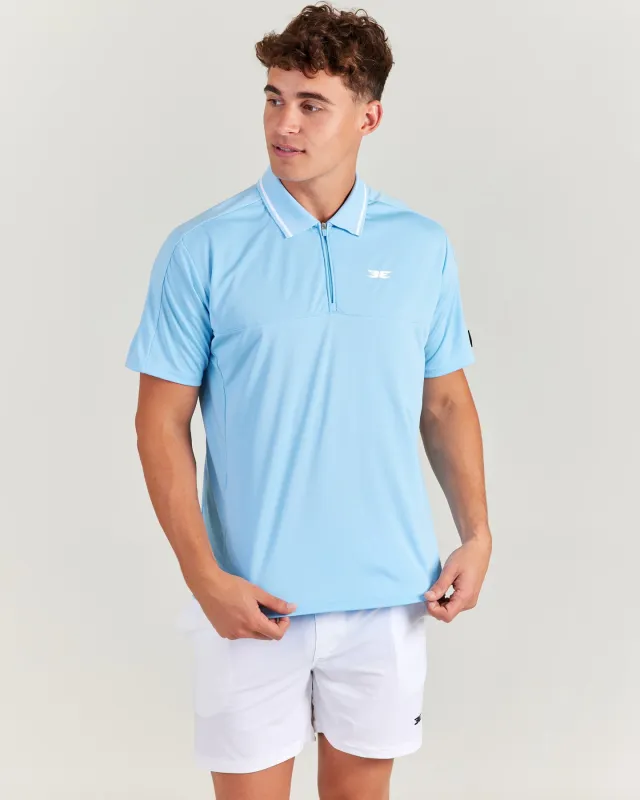Advantage Polo - Blue sold by Elite Eleven
