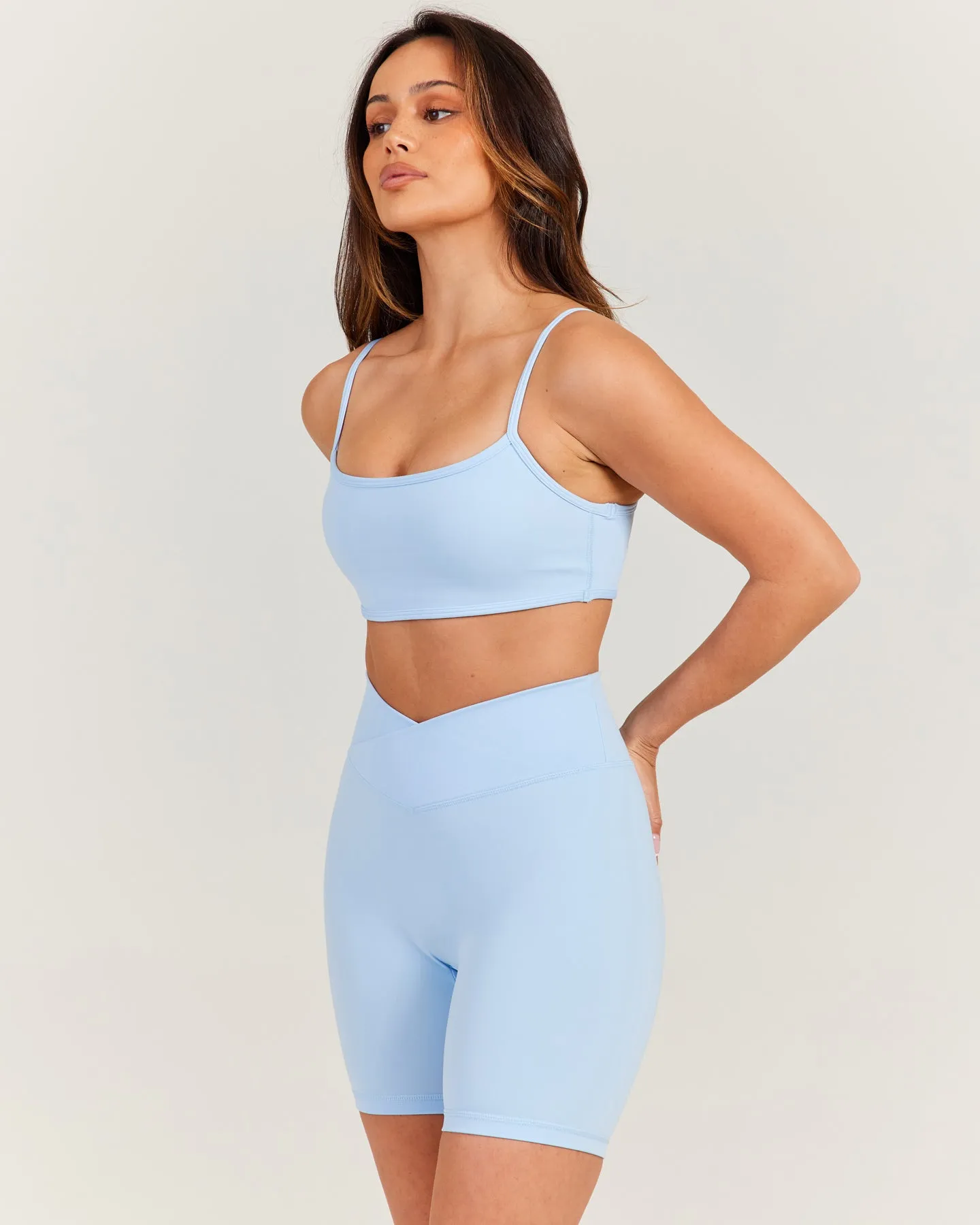 Aura Core Bra - Blue sold by Elite Eleven product image thumbnail 3