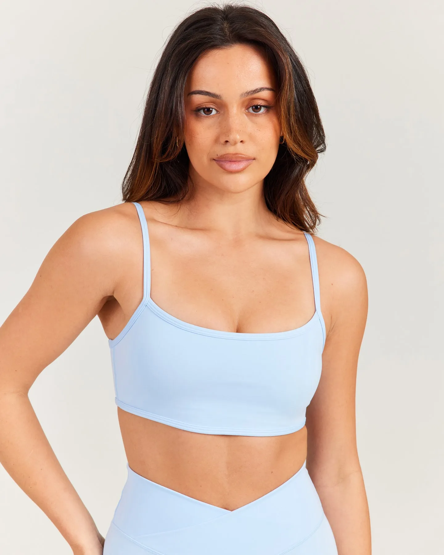 Aura Core Bra - Blue sold by Elite Eleven product image thumbnail 4