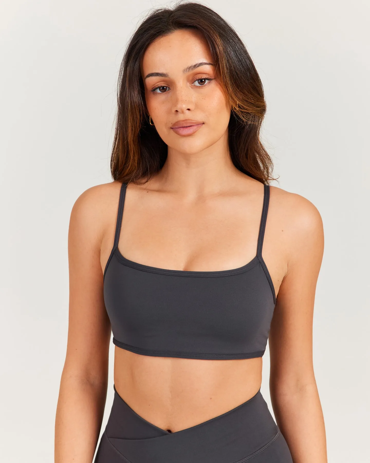 Aura Core Bra - Charcoal sold by Elite Eleven product image thumbnail 4