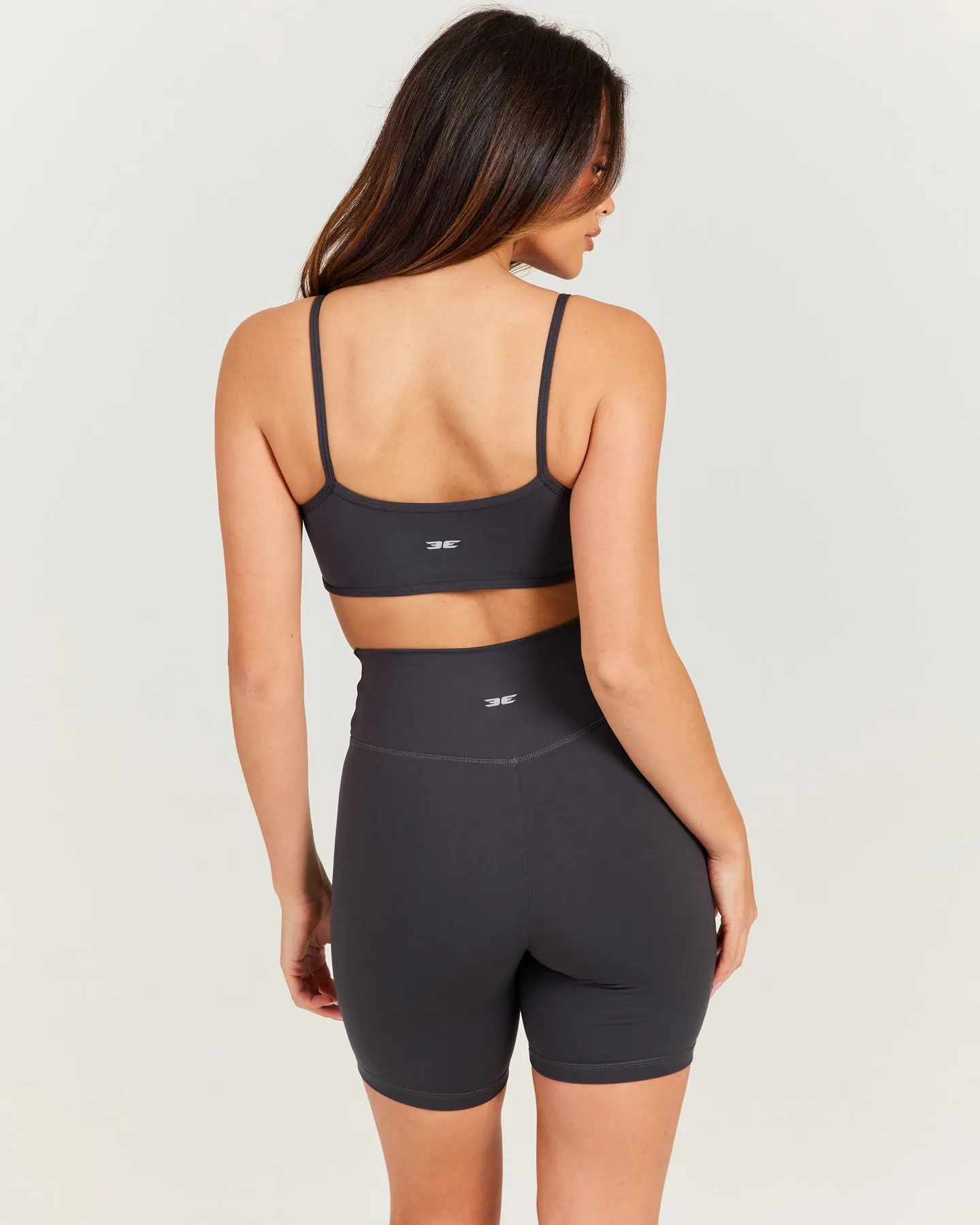 Aura Core Bra - Charcoal sold by Elite Eleven product image thumbnail 2