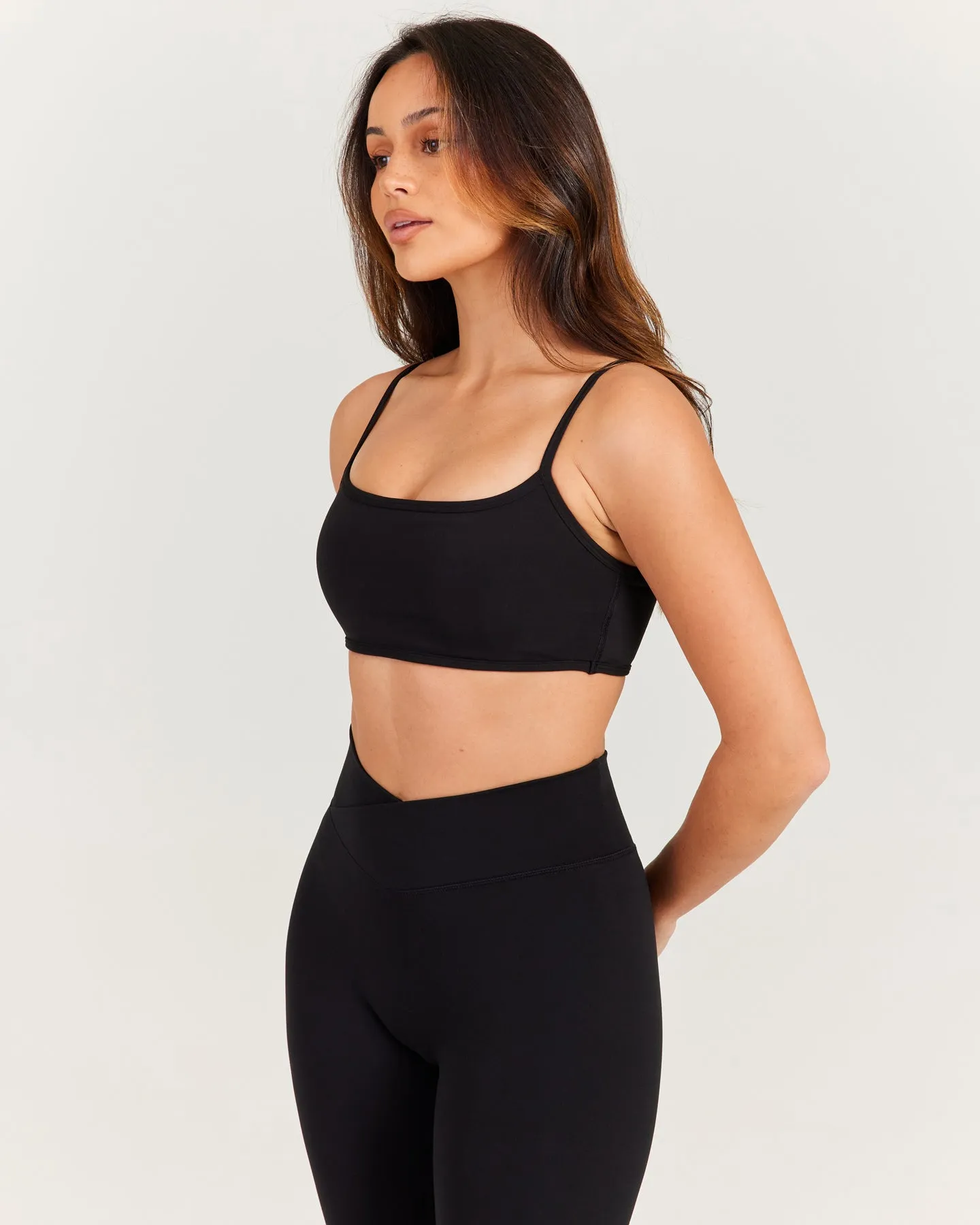 Aura Core Bra - Black sold by Elite Eleven product image thumbnail 3