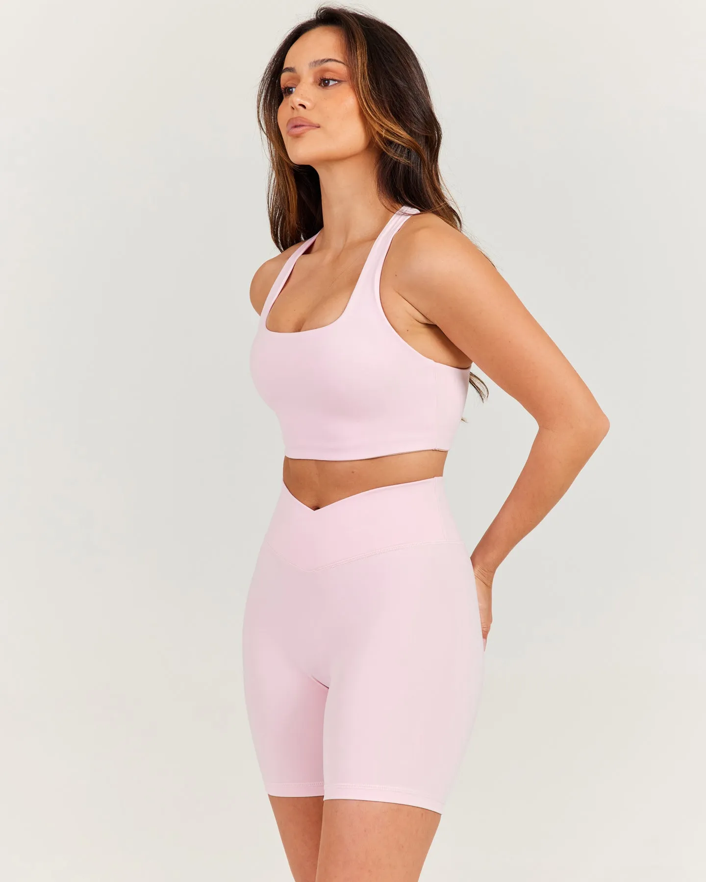 Aura Motion Bra - Blush Pink sold by Elite Eleven product image thumbnail 3