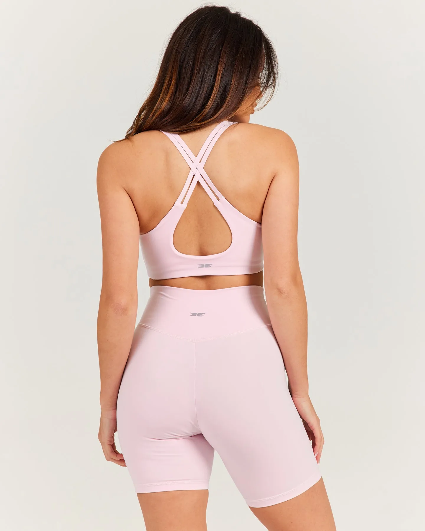 Aura Motion Bra - Blush Pink sold by Elite Eleven product image thumbnail 2