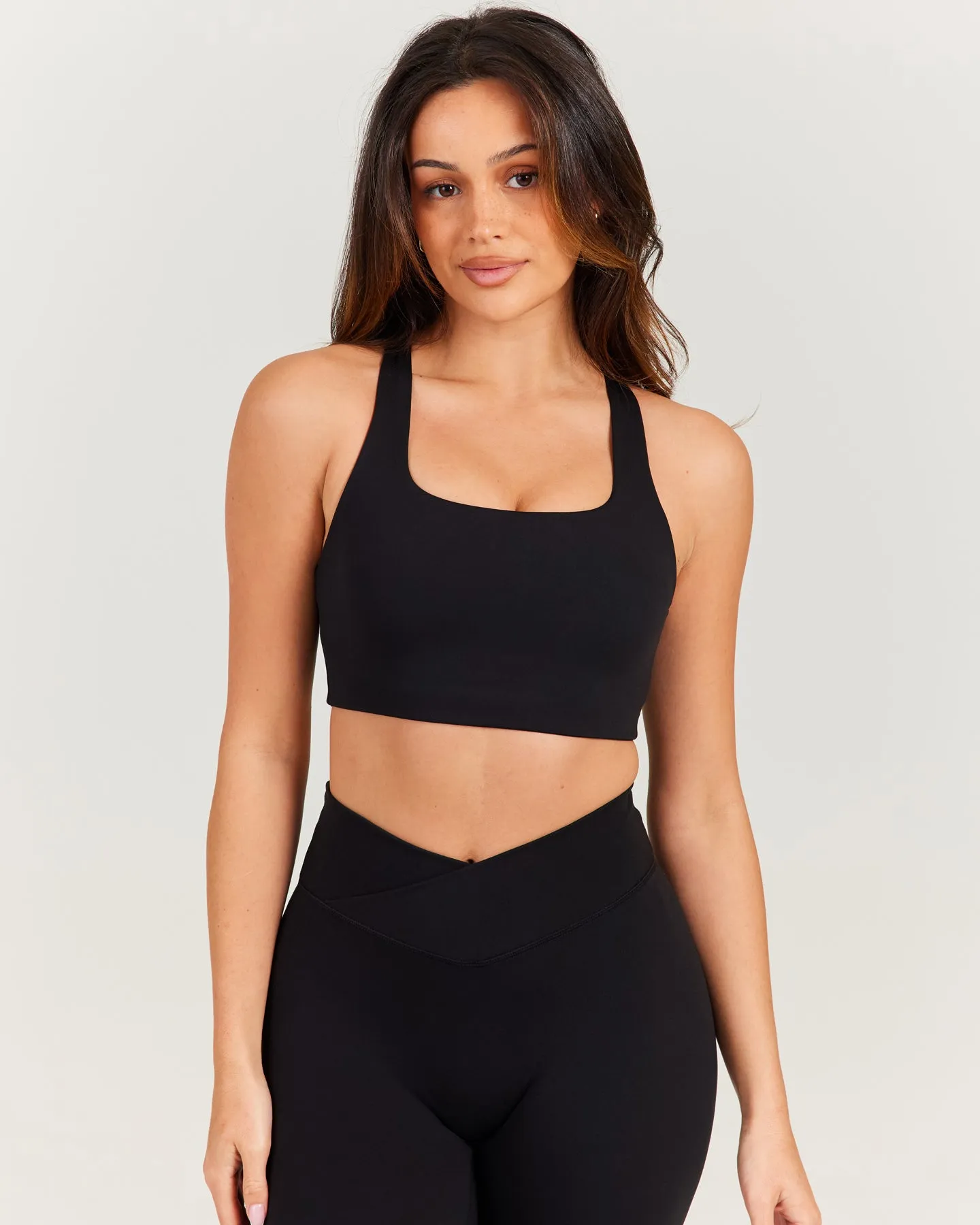 Aura Motion Bra - Black sold by Elite Eleven