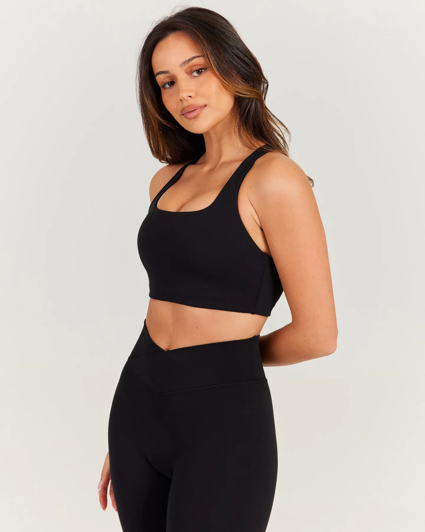 Aura Motion Bra - Black sold by Elite Eleven product image thumbnail 3