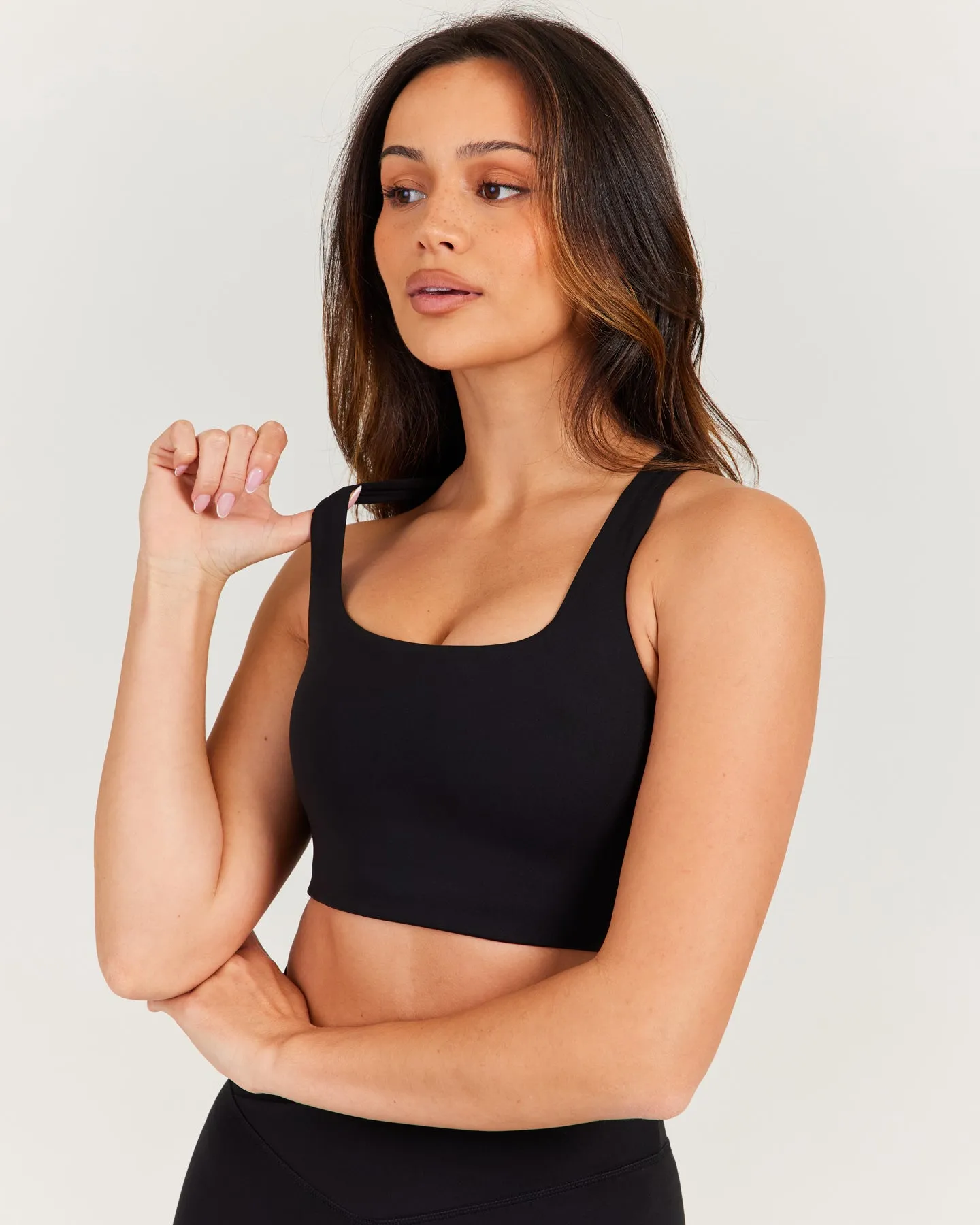 Aura Motion Bra - Black sold by Elite Eleven product image thumbnail 4