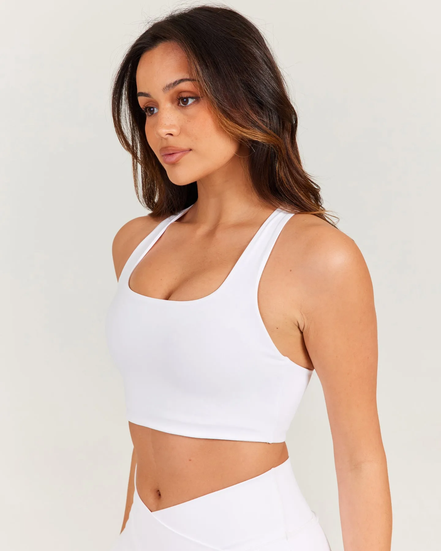 Aura Motion Bra - White sold by Elite Eleven product image thumbnail 4