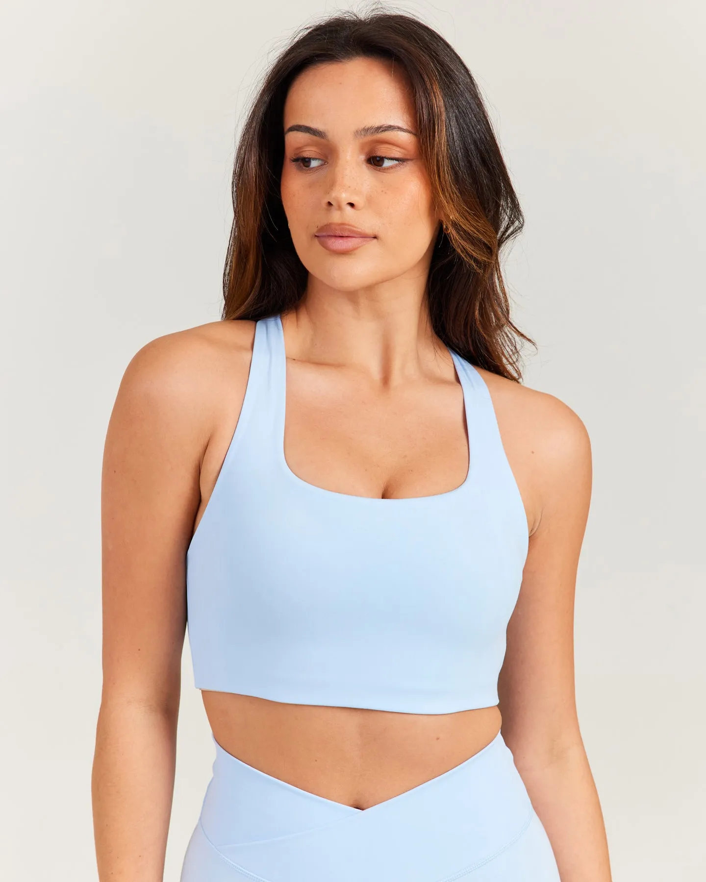 Aura Motion Bra - Blue sold by Elite Eleven product image thumbnail 4