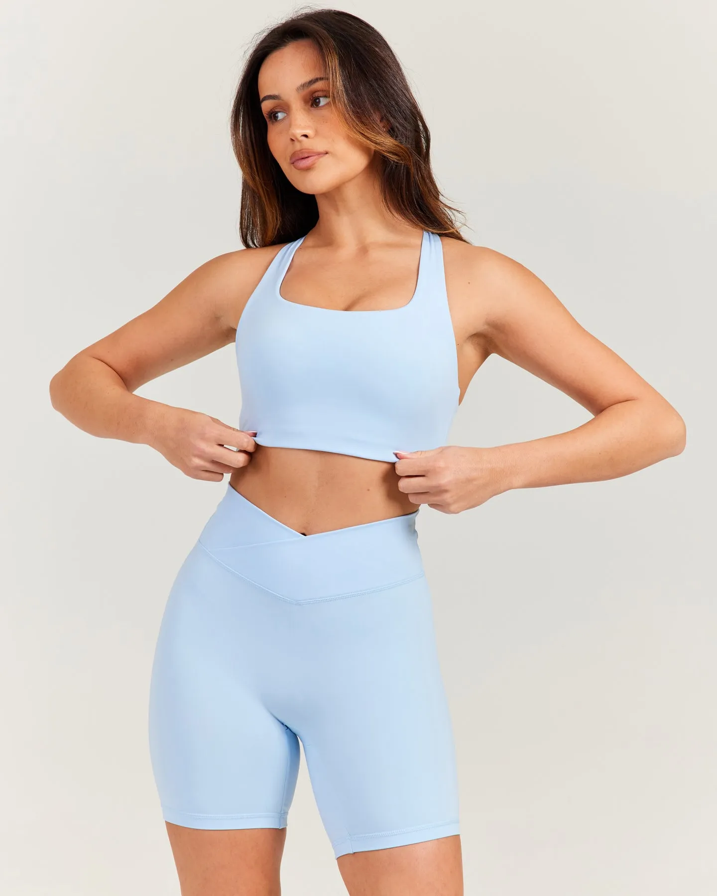 Aura Motion Bra - Blue sold by Elite Eleven