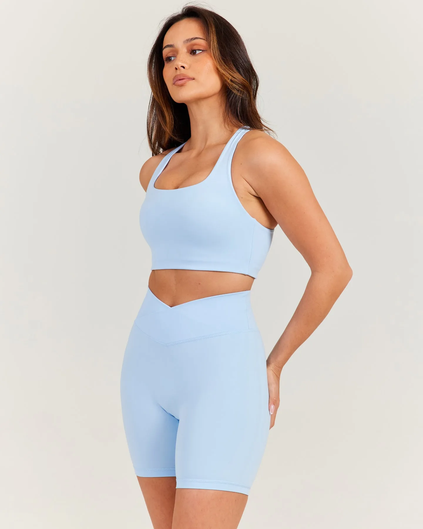 Aura Motion Bra - Blue sold by Elite Eleven product image thumbnail 3