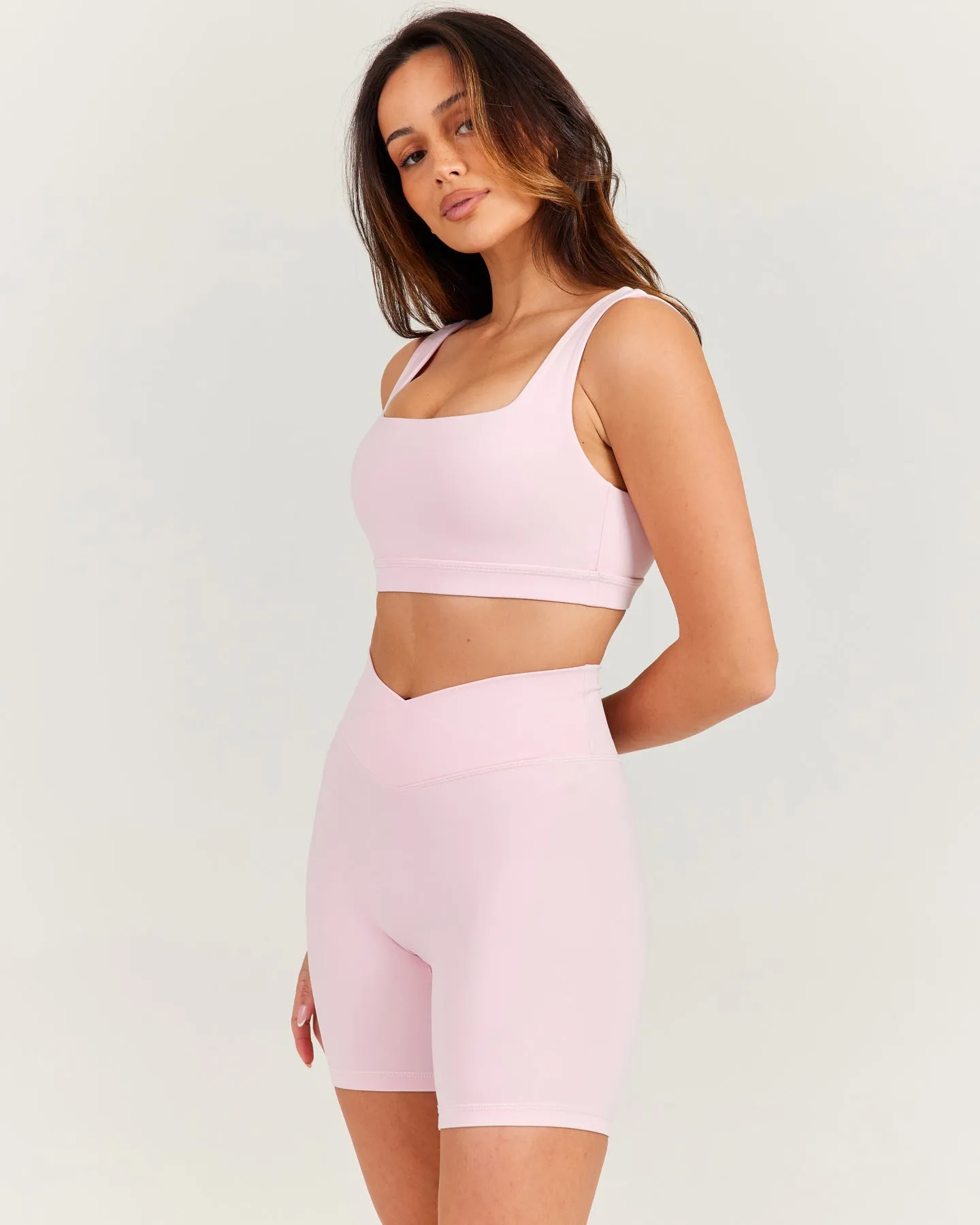 Aura Muse Bra - Blush Pink sold by Elite Eleven product image thumbnail 3