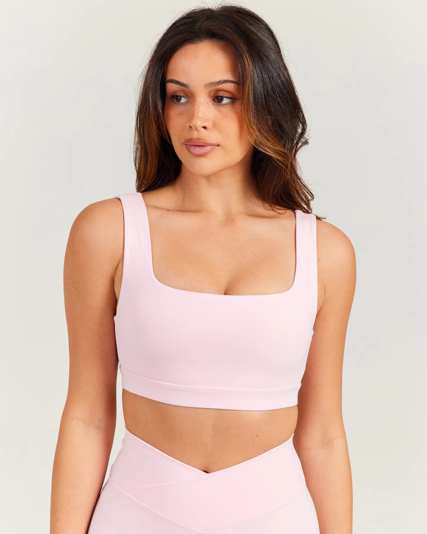 Aura Muse Bra - Blush Pink sold by Elite Eleven product image thumbnail 4