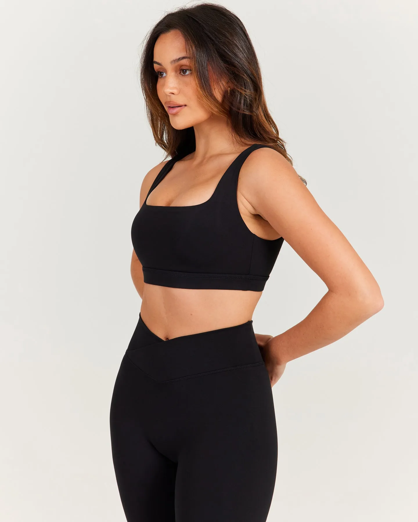 Aura Muse Bra - Black sold by Elite Eleven product image thumbnail 3