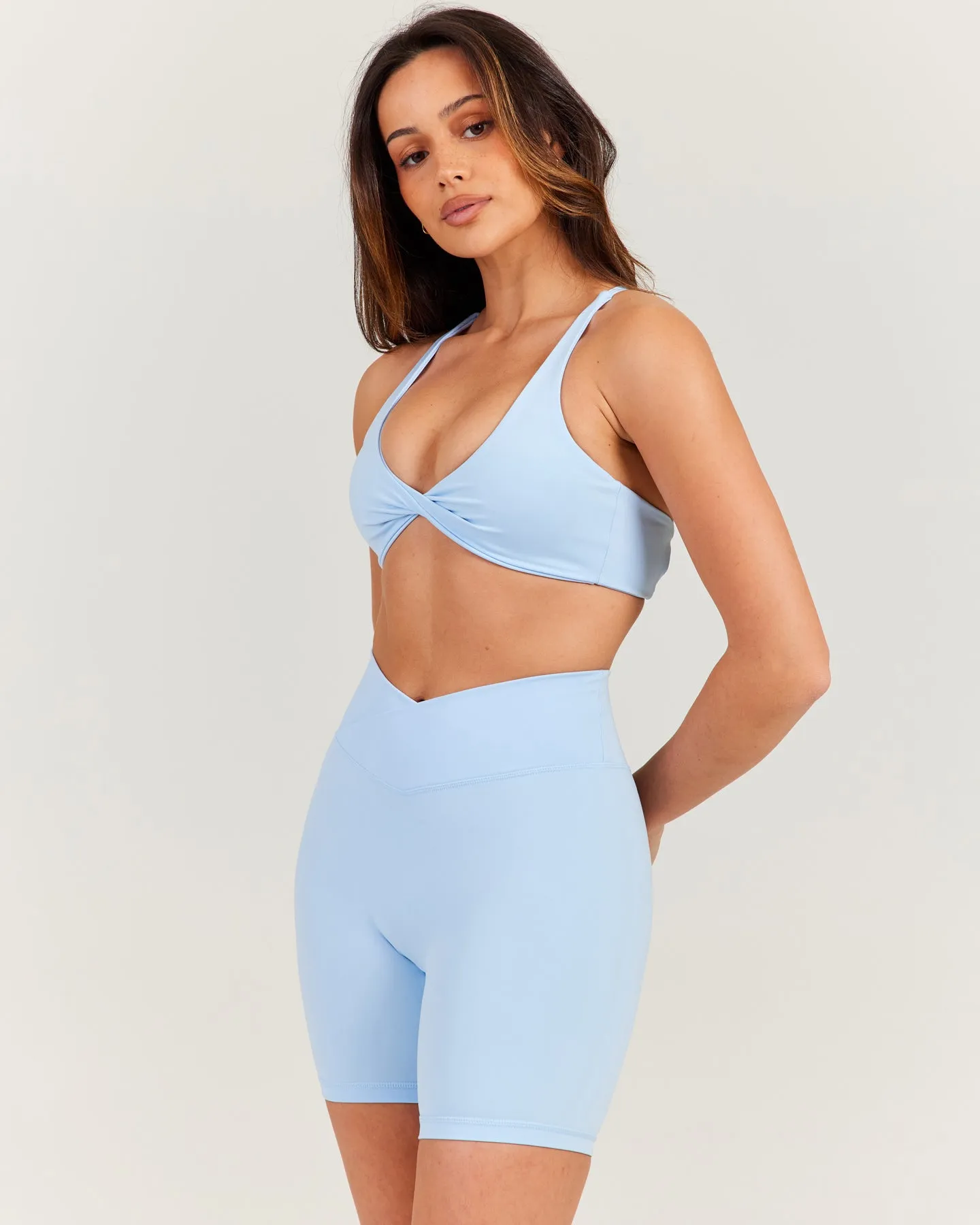 Aura Vantage Bra - Blue sold by Elite Eleven product image thumbnail 3