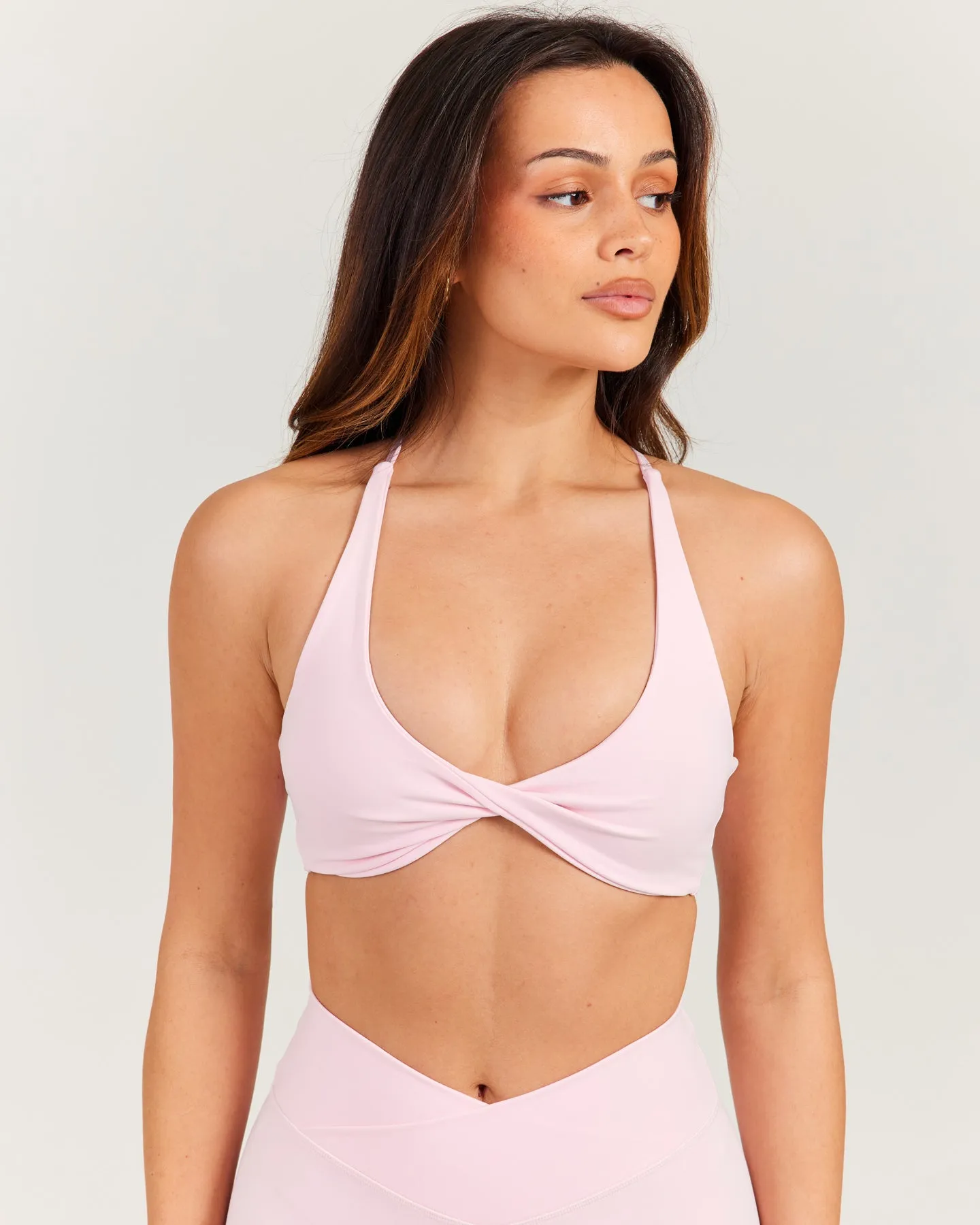 Aura Vantage Bra - Blush Pink sold by Elite Eleven product image thumbnail 4