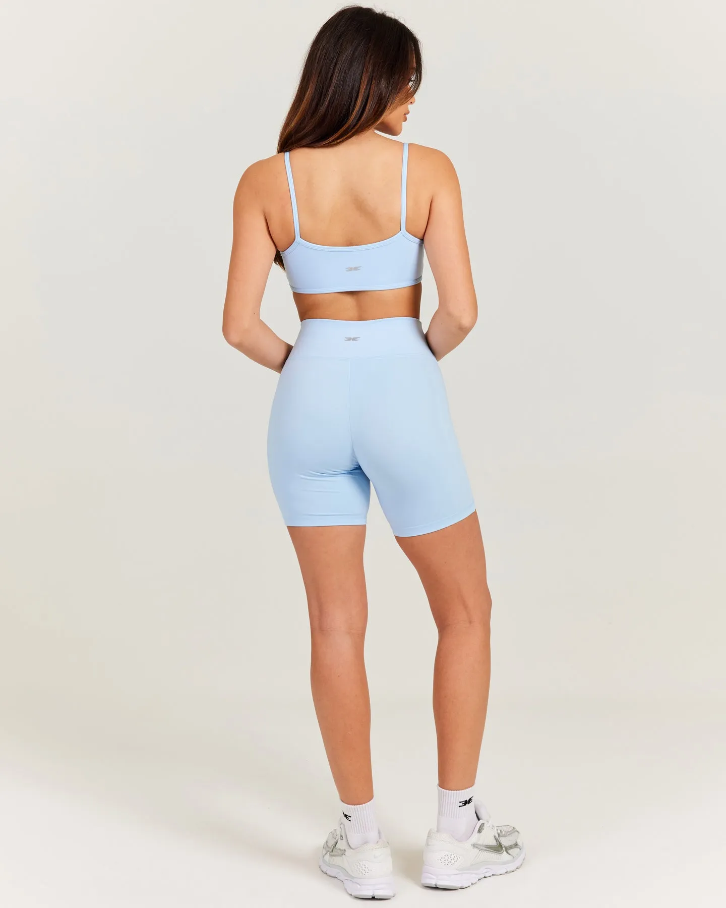 Front Scrunch Shorts - Blue sold by Elite Eleven product image thumbnail 2