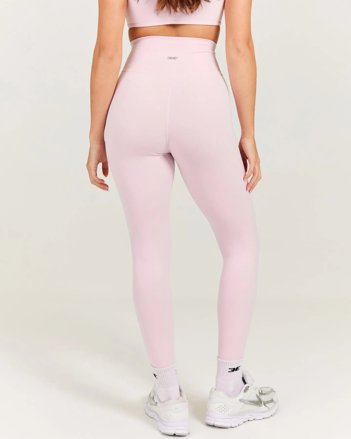 Aura SF Leggings - Blush Pink sold by Elite Eleven product image thumbnail 2