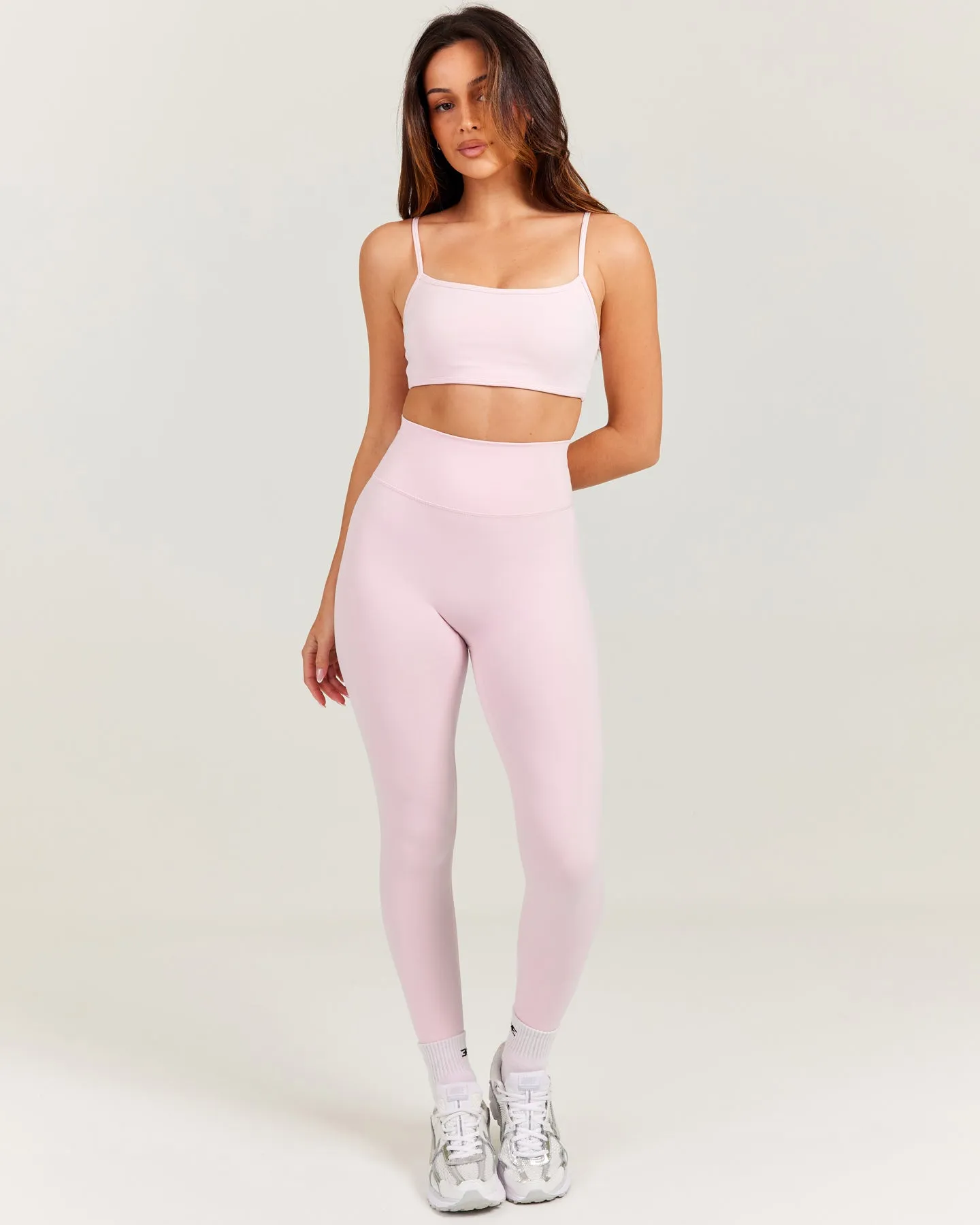 Aura SF Leggings - Blush Pink sold by Elite Eleven product image thumbnail 4
