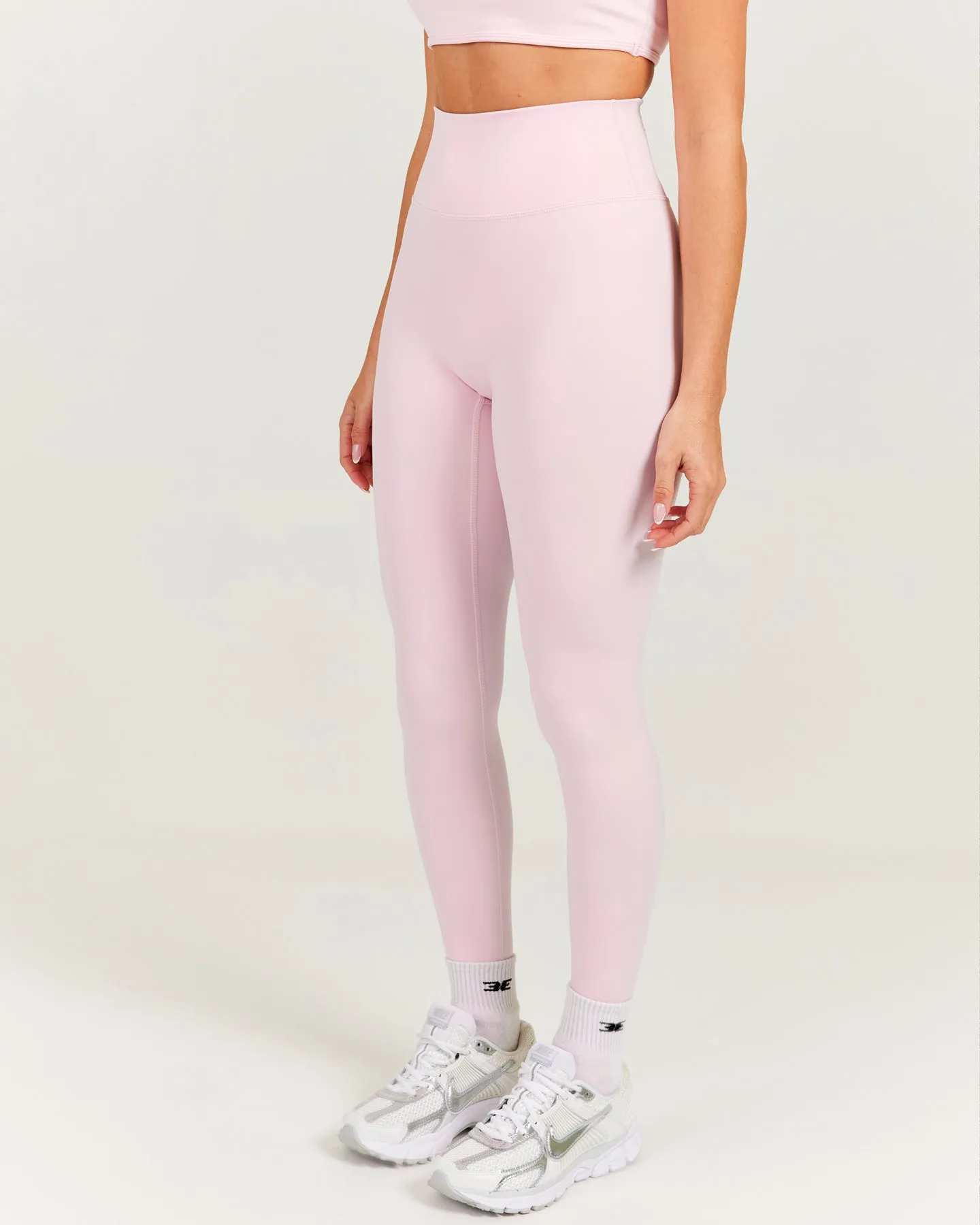 Aura SF Leggings - Blush Pink sold by Elite Eleven product image thumbnail 3