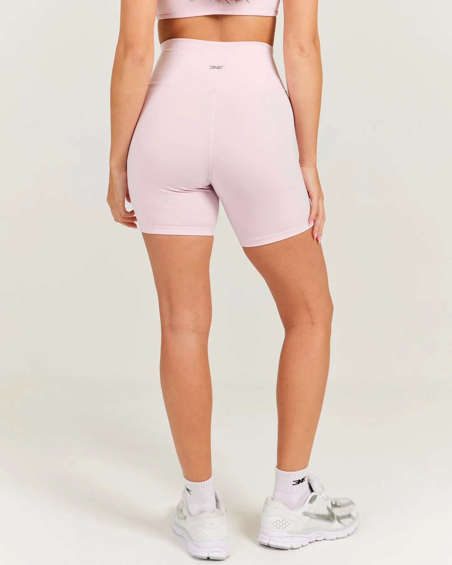 Aura SF Shorts - Blush Pink sold by Elite Eleven product image thumbnail 2