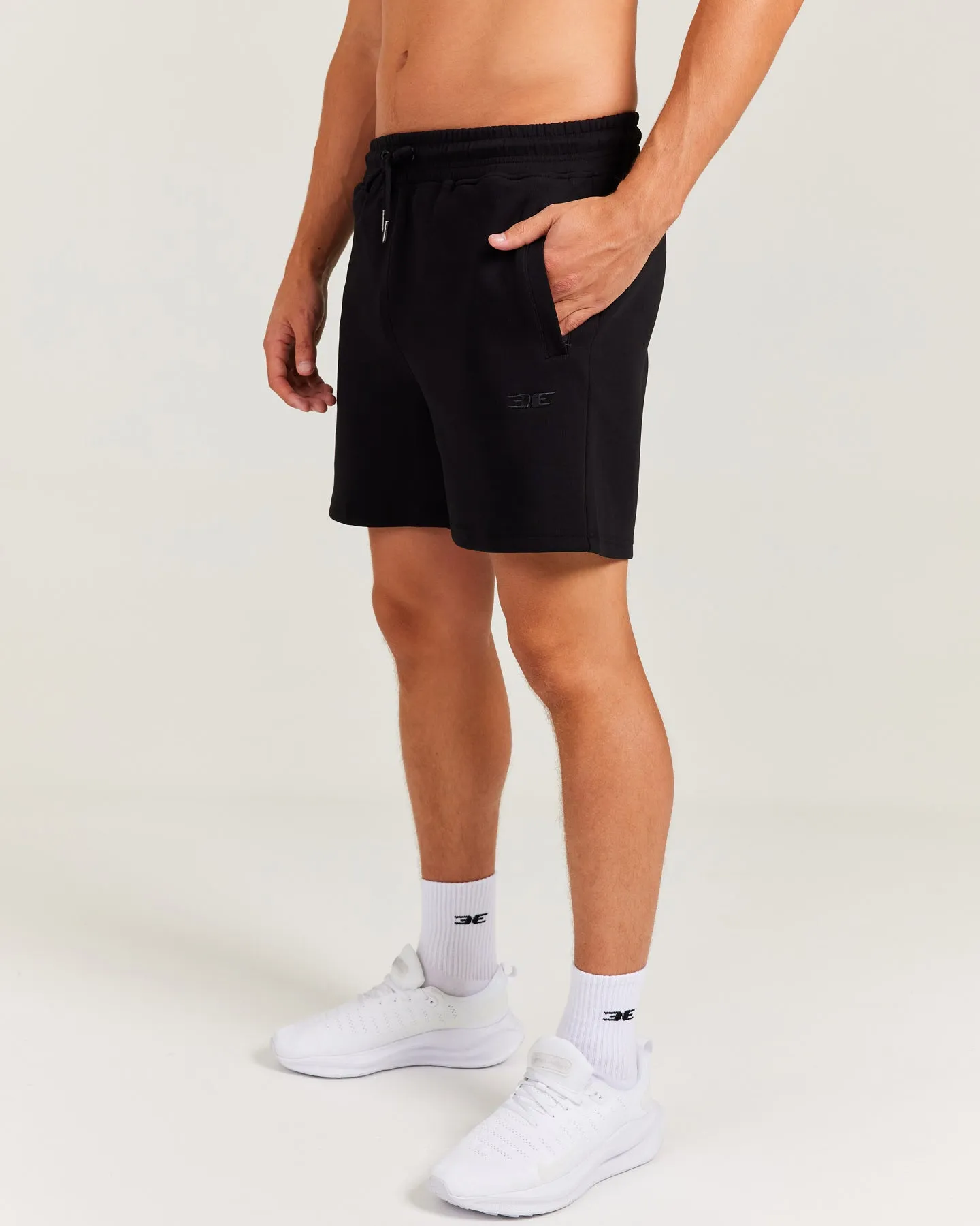 Division Shorts - Black sold by Elite Eleven product image thumbnail 2