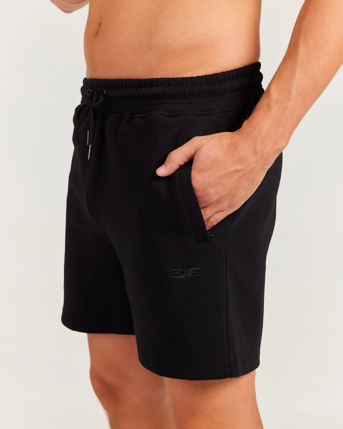 Division Shorts - Black sold by Elite Eleven product image thumbnail 4