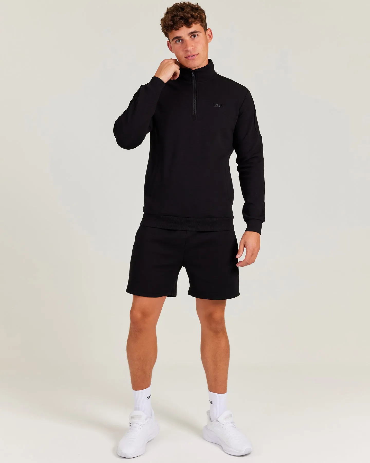 Division Shorts - Black sold by Elite Eleven product image thumbnail 3