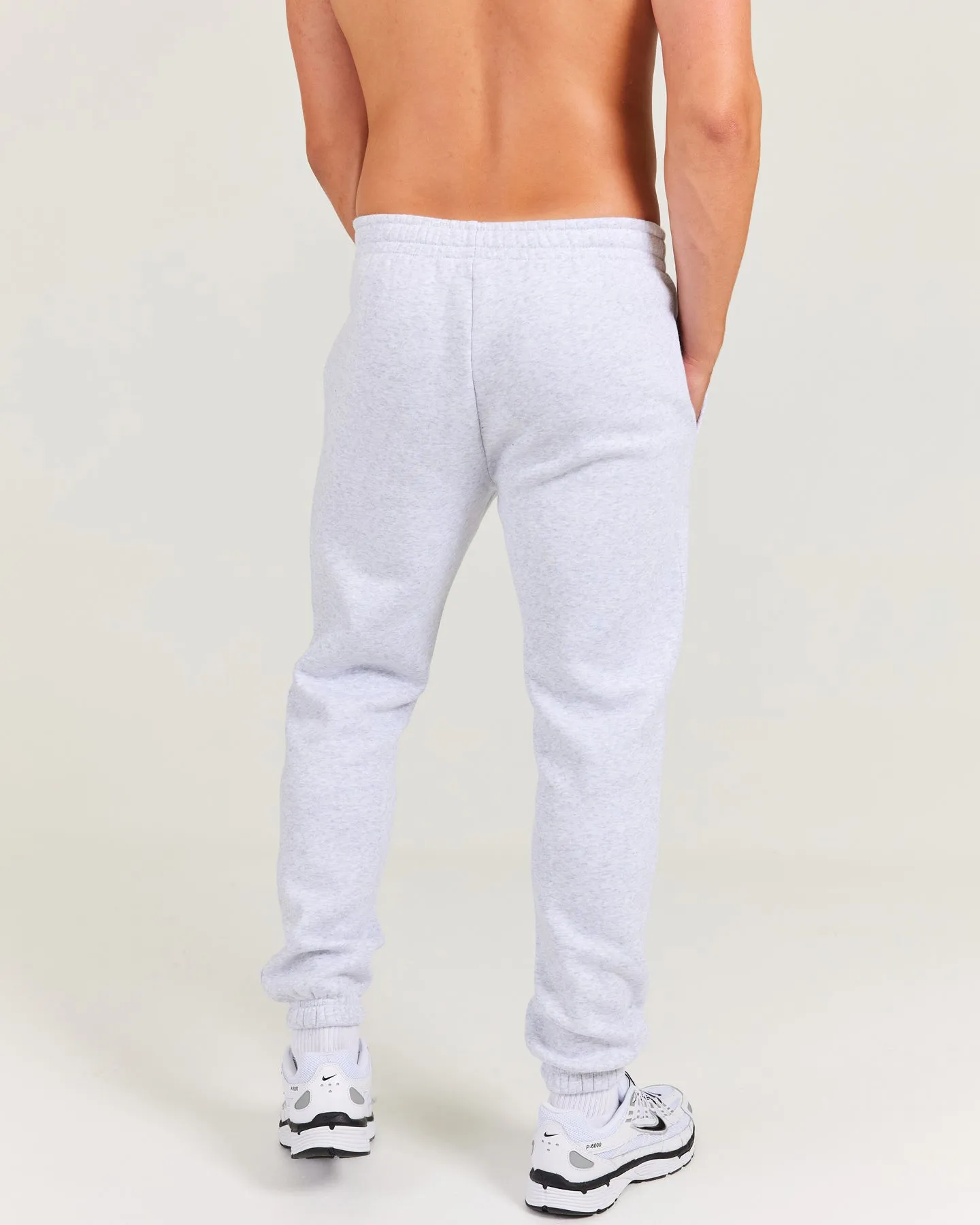 Omni Jogger - Grey Marle/Light Blue sold by Elite Eleven product image thumbnail 3
