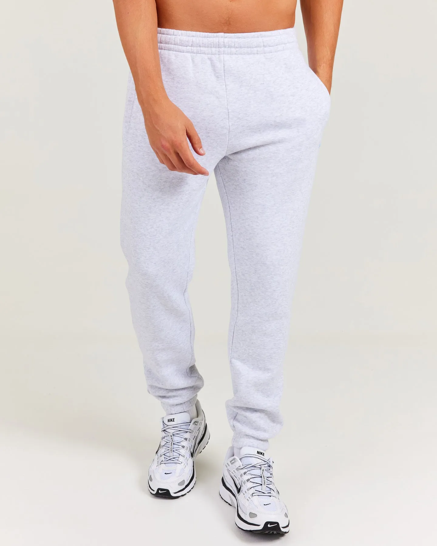 Omni Jogger - Grey Marle/Light Blue sold by Elite Eleven