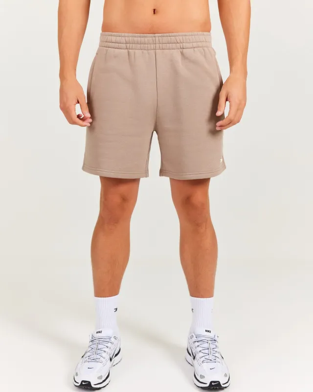 Omni Men's Shorts - Toasted Cashew sold by Elite Eleven