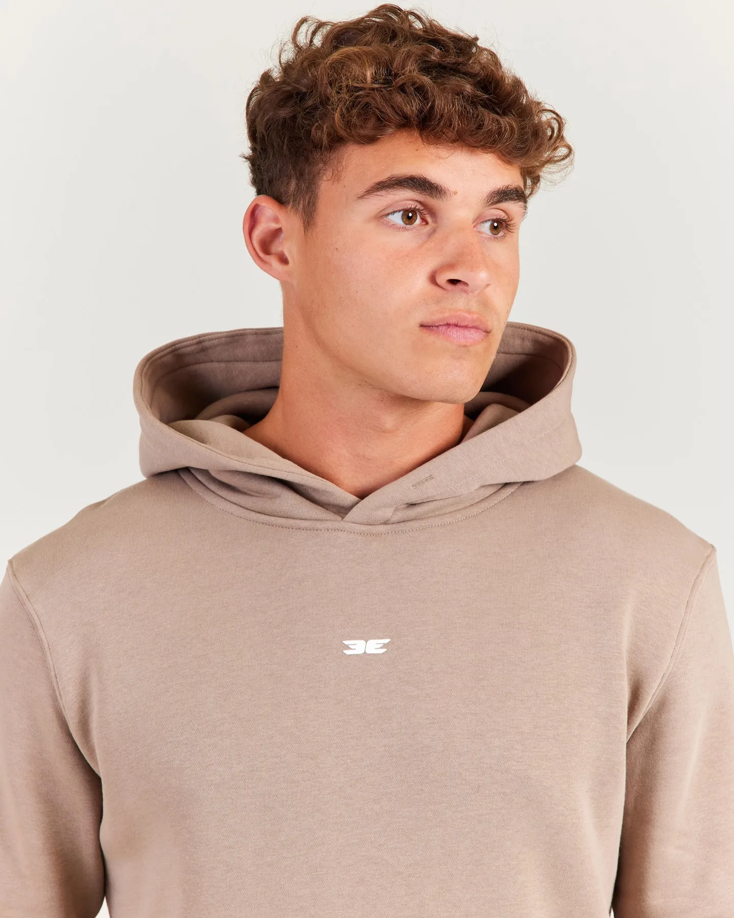 Omni Men's Hoodie - Toasted Cashew sold by Elite Eleven product image thumbnail 4