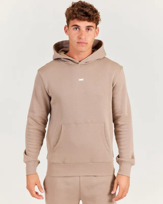Omni Men's Hoodie - Toasted Cashew sold by Elite Eleven