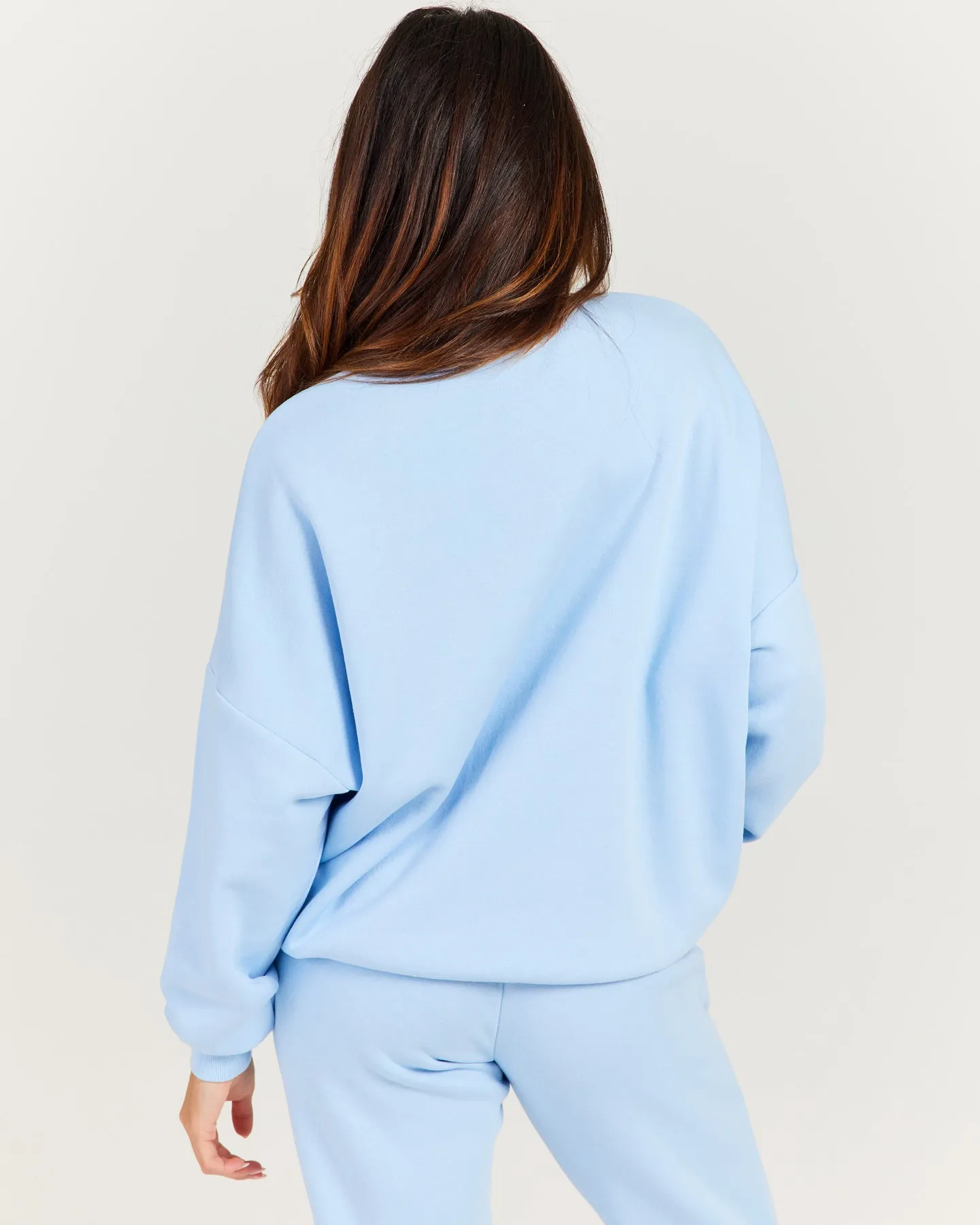 Omni Unisex Crewneck - Light Blue sold by Elite Eleven product image thumbnail 4
