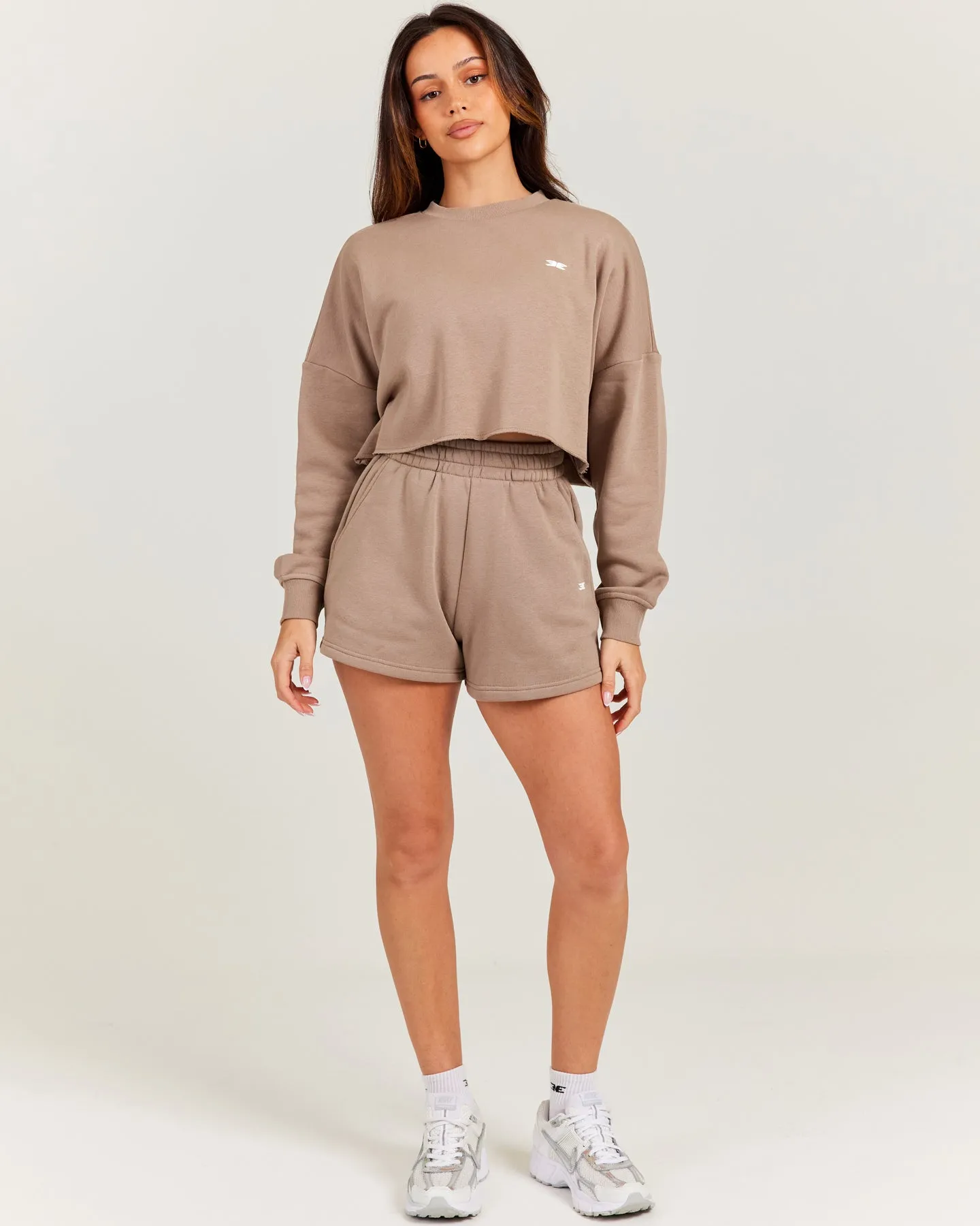 Omni Women's Shorts - Toasted Cashew sold by Elite Eleven product image thumbnail 4