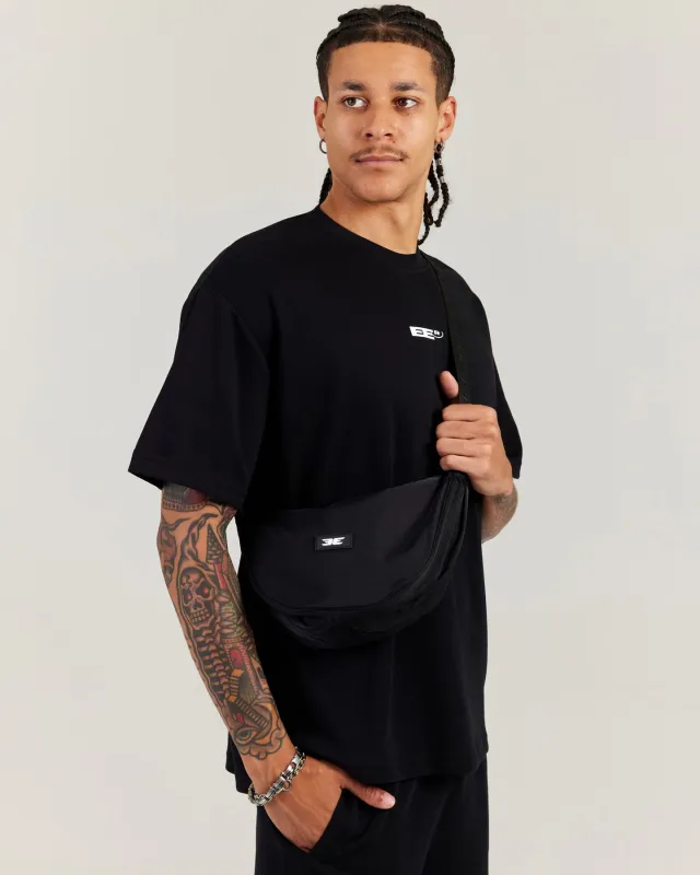 EE Sling Bag - Black sold by Elite Eleven