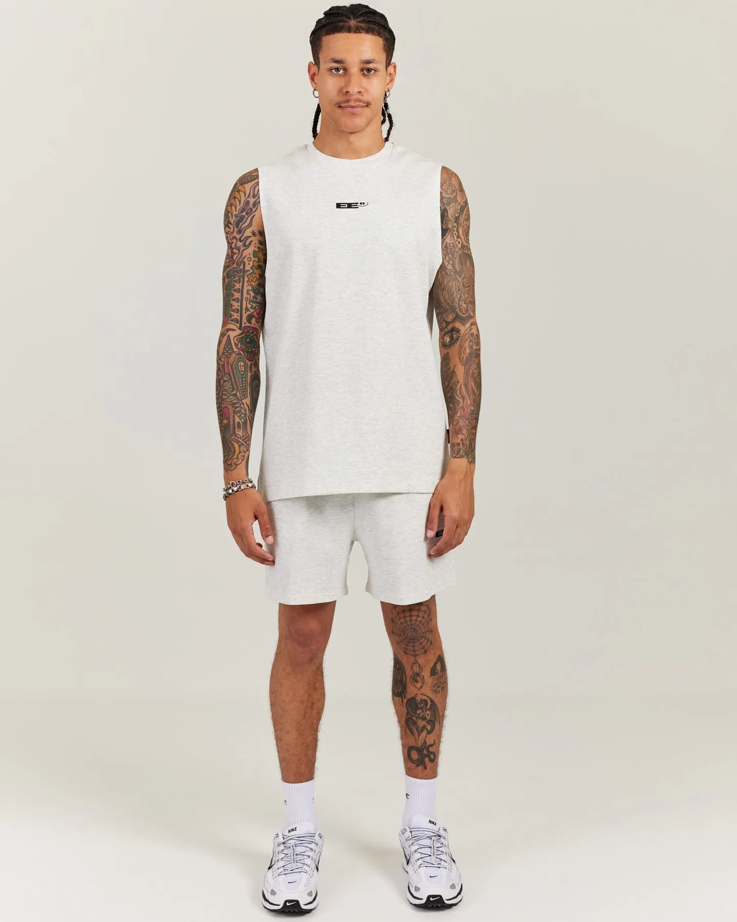 Arc Men's Shorts - Polar Grey sold by Elite Eleven product image thumbnail 3