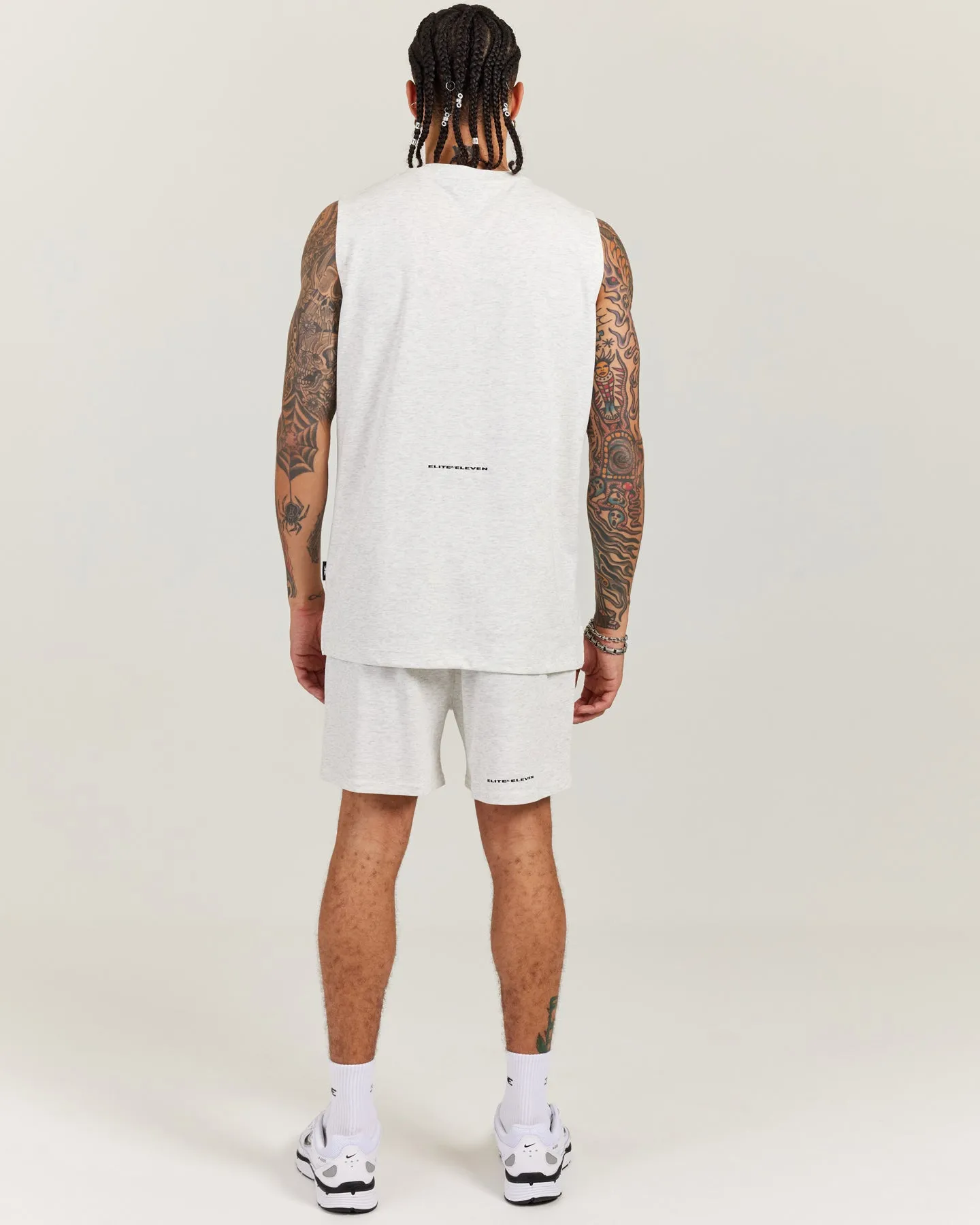 Arc Men's Shorts - Polar Grey sold by Elite Eleven product image thumbnail 4