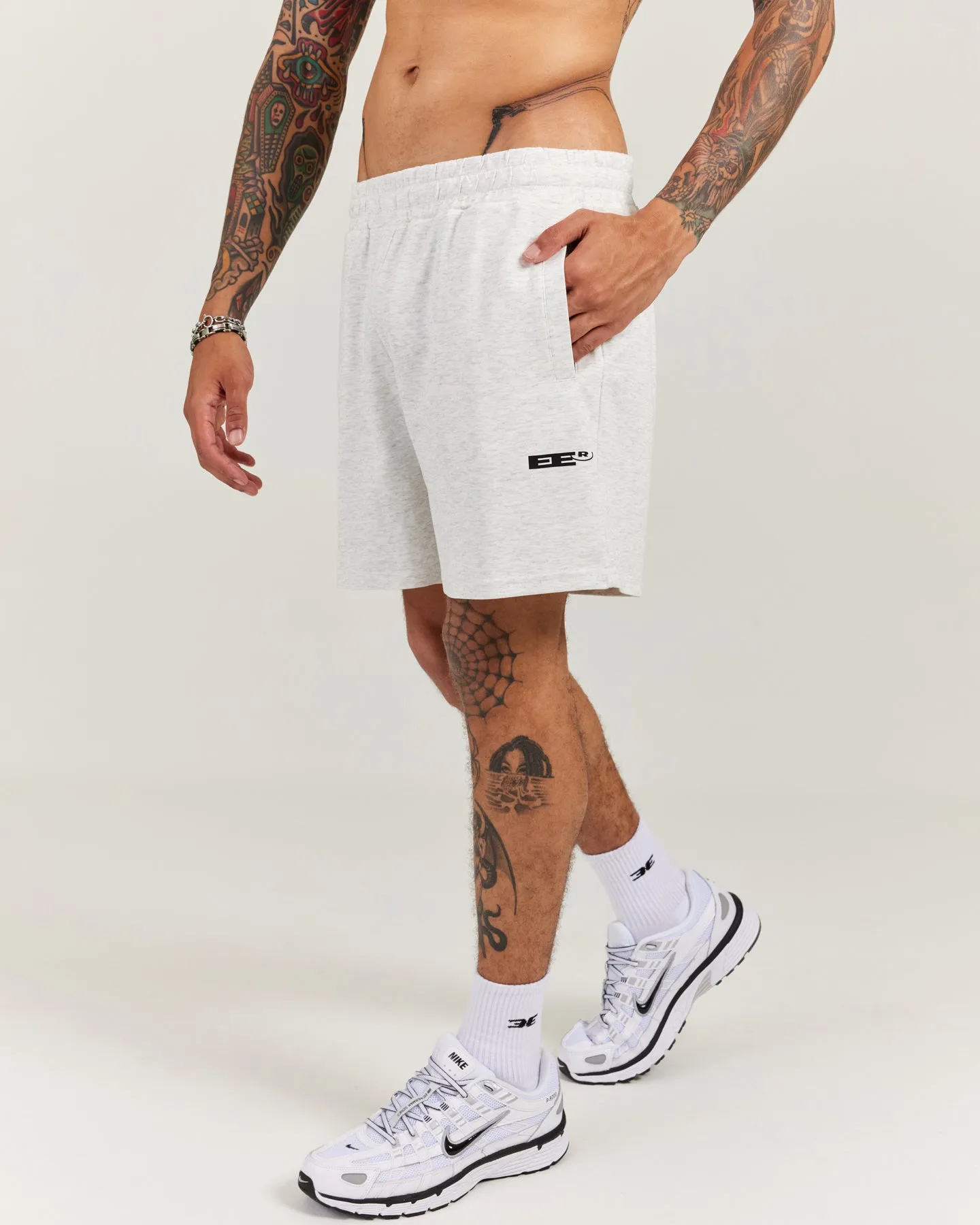 Arc Men's Shorts - Polar Grey sold by Elite Eleven
