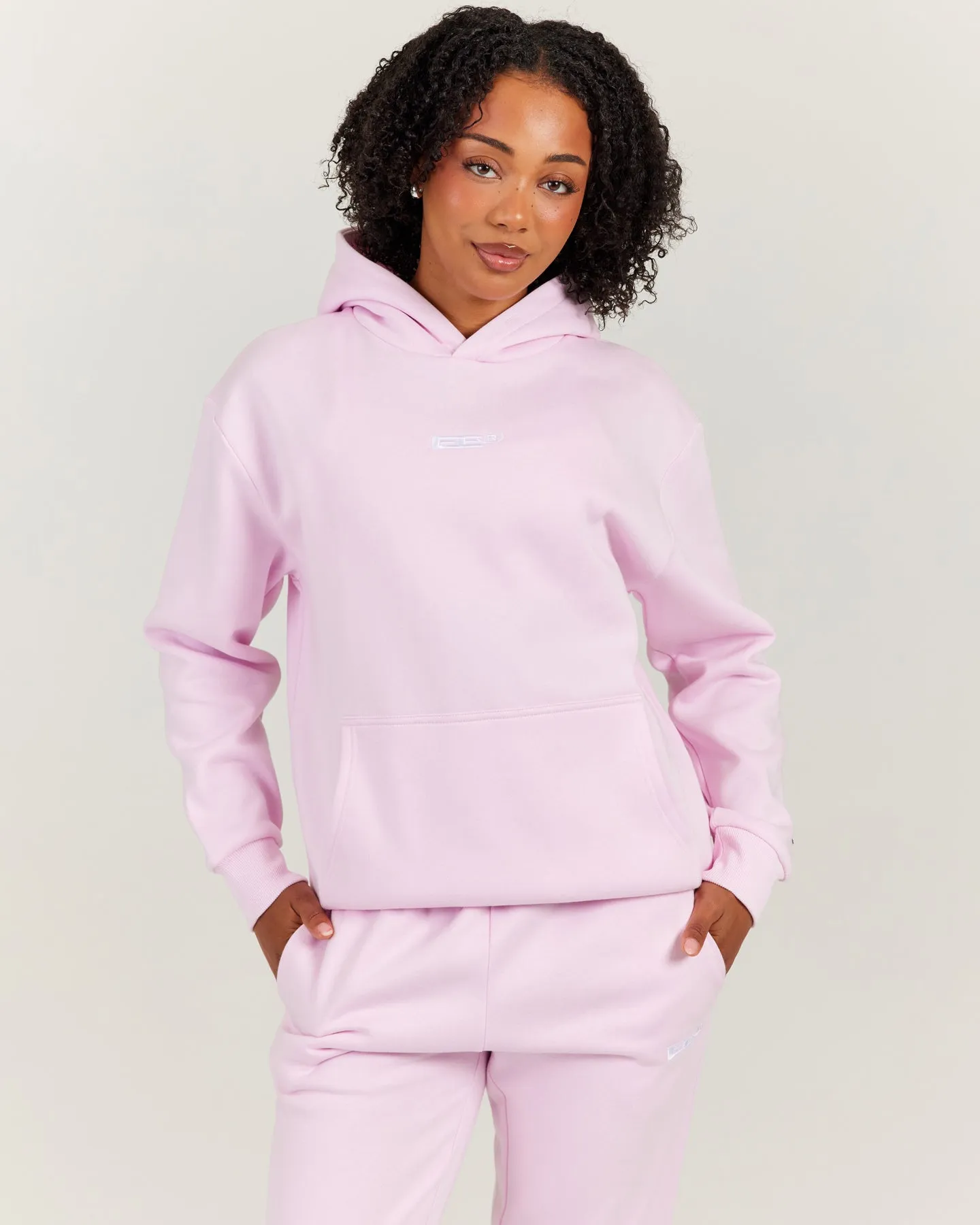 Arc Hoodie - Soft Pink sold by Elite Eleven product image thumbnail 2