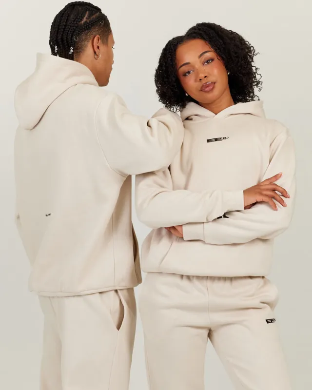 Arc Hoodie - Bone sold by Elite Eleven