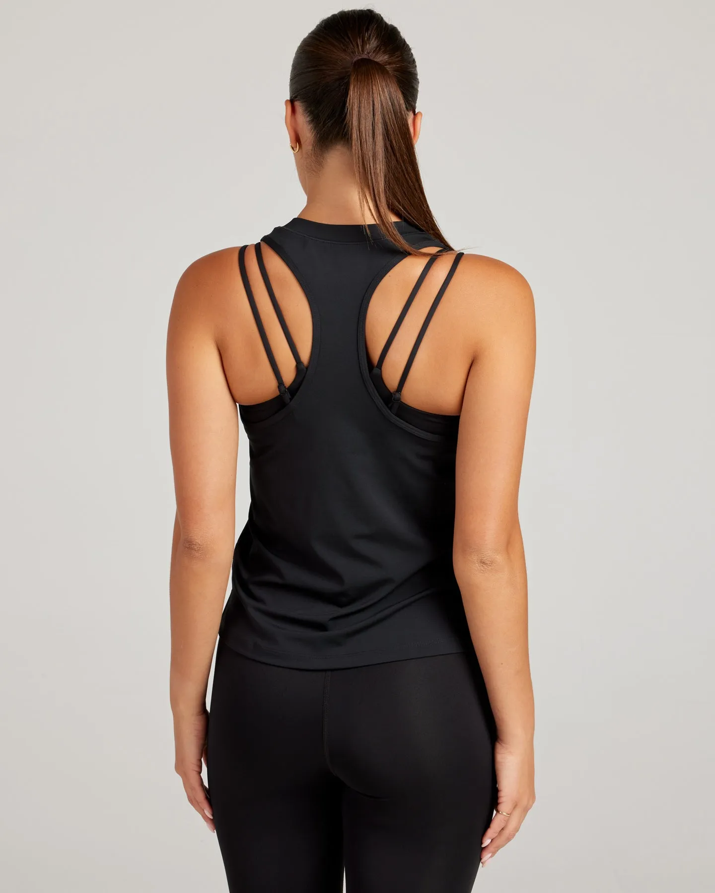 ProSport Singlet V1 - Black sold by Elite Eleven product image thumbnail 2