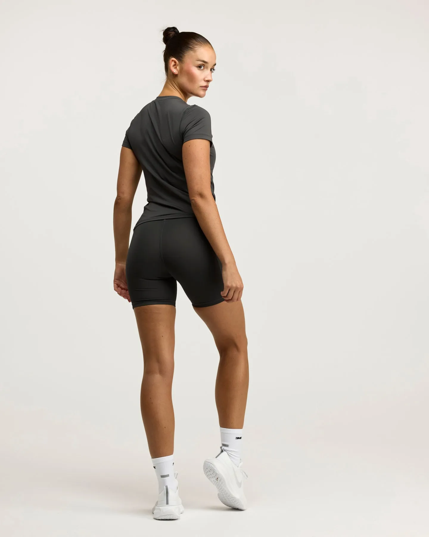 PerForm Pocket Shorts - Charcoal sold by Elite Eleven product image thumbnail 5