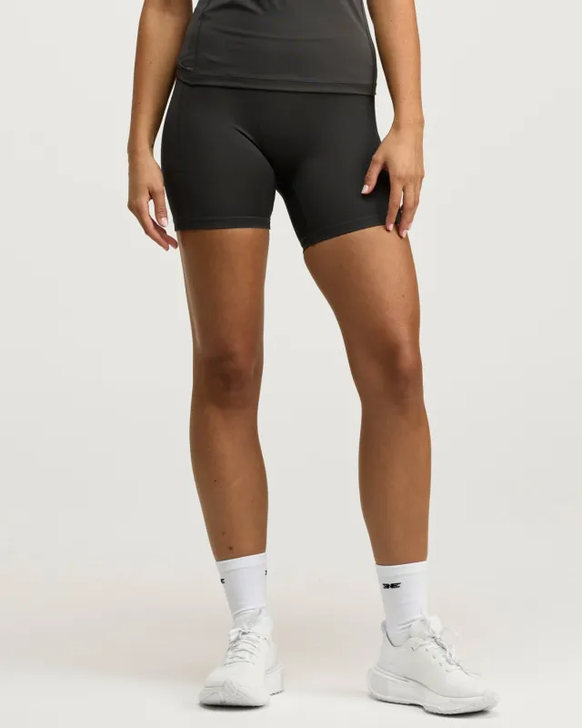 PerForm Pocket Shorts - Charcoal sold by Elite Eleven