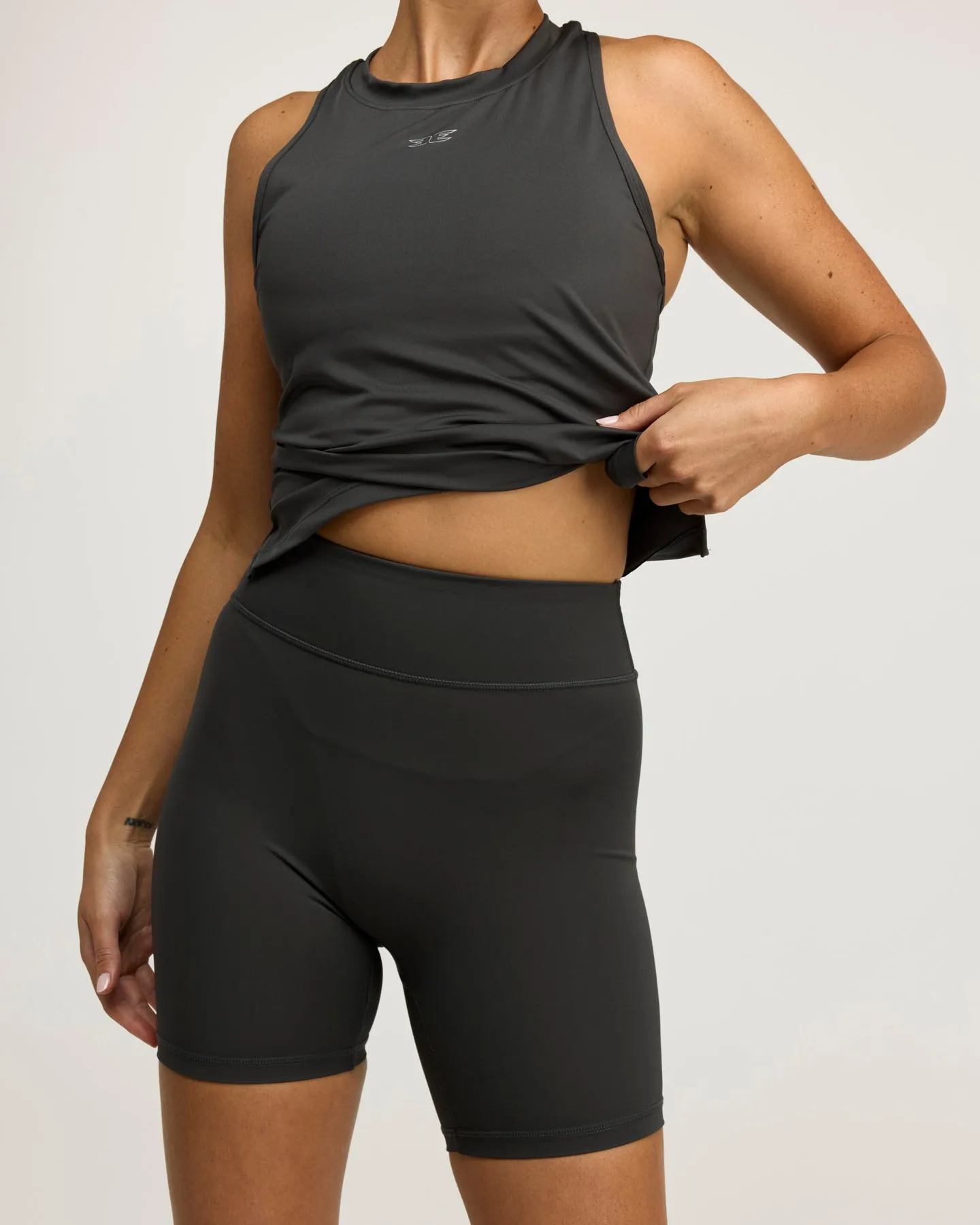 PerForm Shorts - Charcoal sold by Elite Eleven product image thumbnail 4