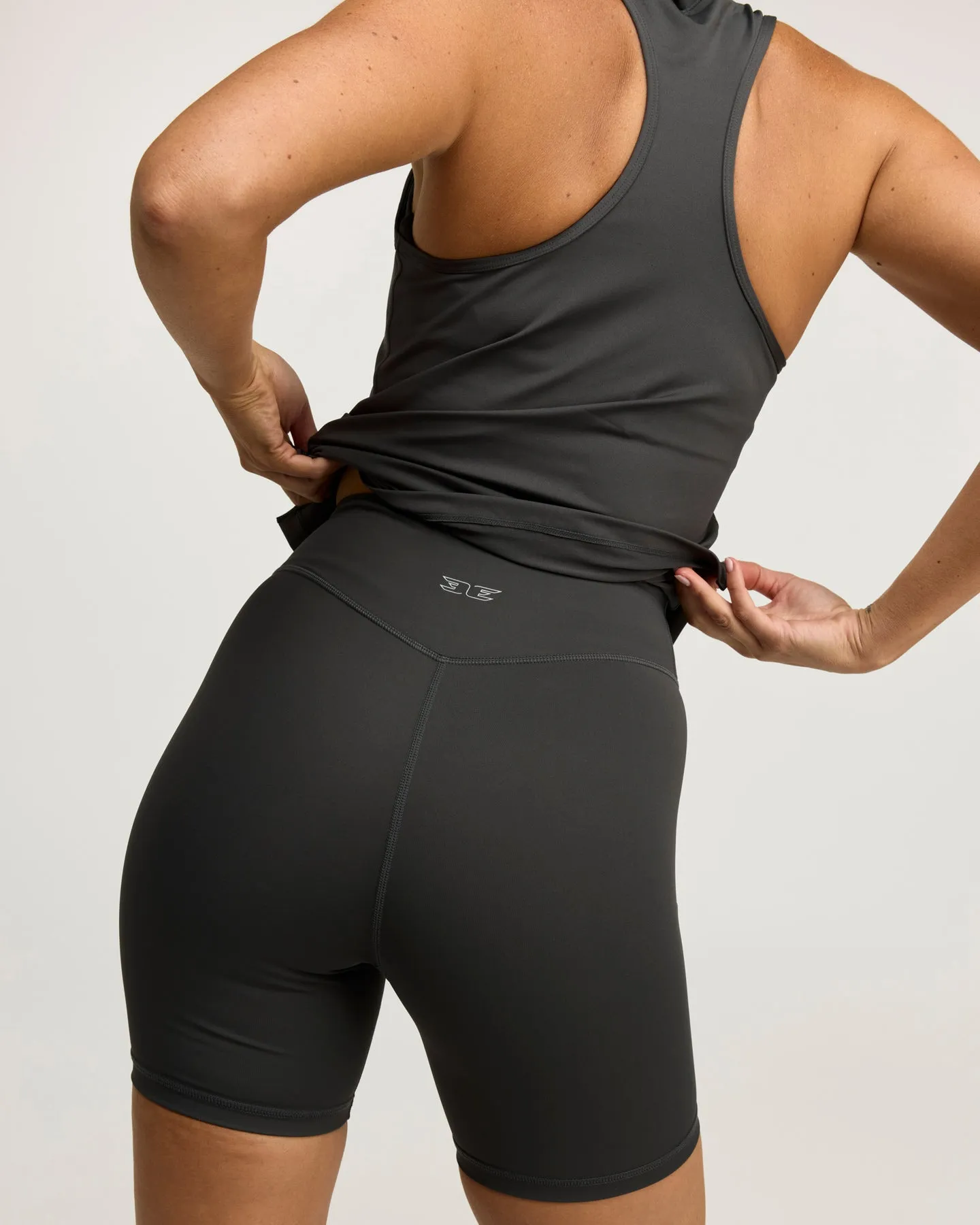 PerForm Shorts - Charcoal sold by Elite Eleven product image thumbnail 3
