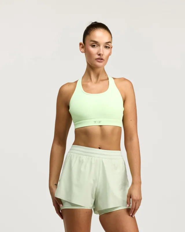 PerForm Core Bra - Lime sold by Elite Eleven