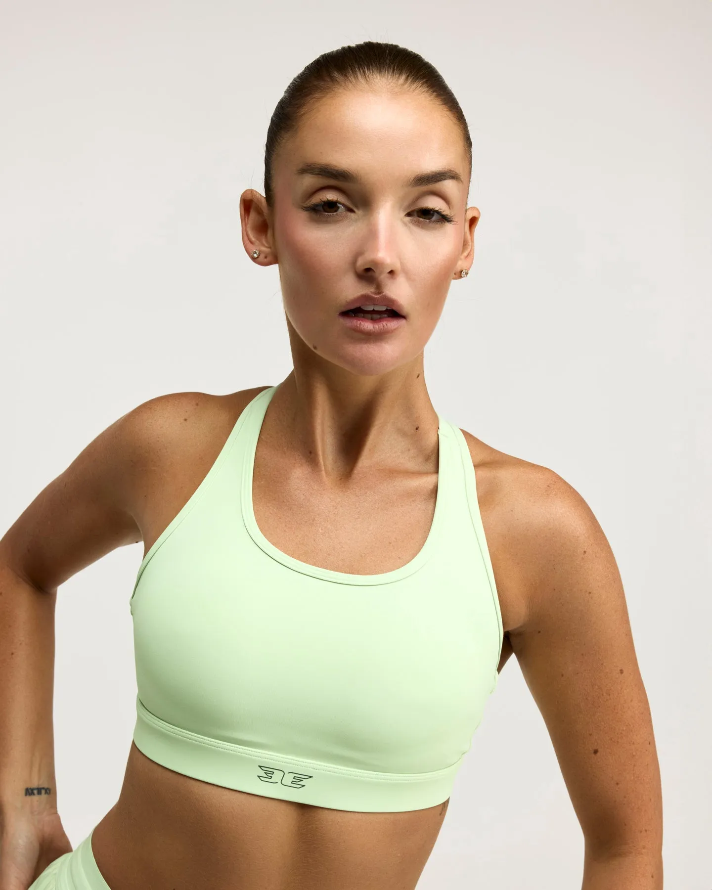 PerForm Core Bra - Lime sold by Elite Eleven product image thumbnail 4