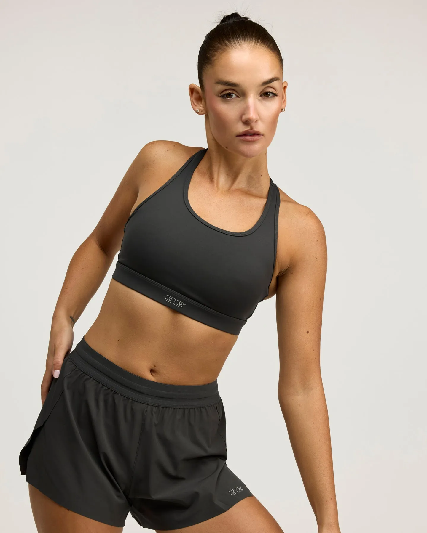 PerForm Core Bra - Charcoal sold by Elite Eleven product image thumbnail 3